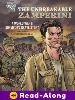 cover image of The Unbreakable Zamperini